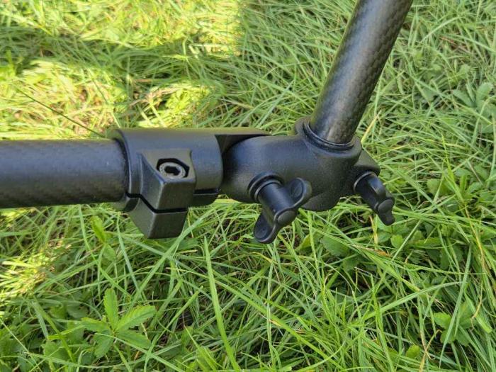 MCB Premium Custom Rod Pod Carbon Blackline V 3.0
